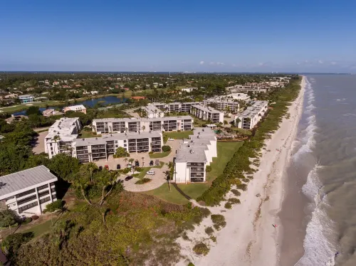 Sundial of Sanibel B307, Direct Beachview