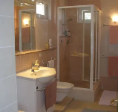 Apartment with stunning sea views in Villa del Arte, Lefkas, up to 4 people