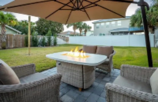 Private Pool-Steps to Sugar Sand and Sunset Views