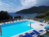 Holiday flat with amazing view