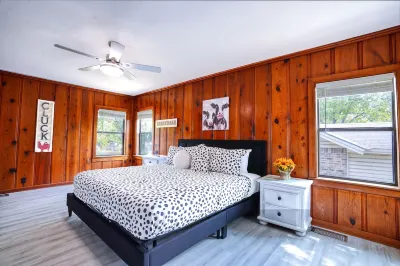 Spacious 3/2, Gameroom mins DT Belton & Temple Hotels in der Nähe von UMHB Dee Dillon Softball Field