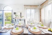 Villa Gatti in Marina di Pietrasanta