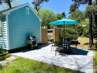 Cozy Cottage in Eastham near National Seashore 이스트햄 호텔
