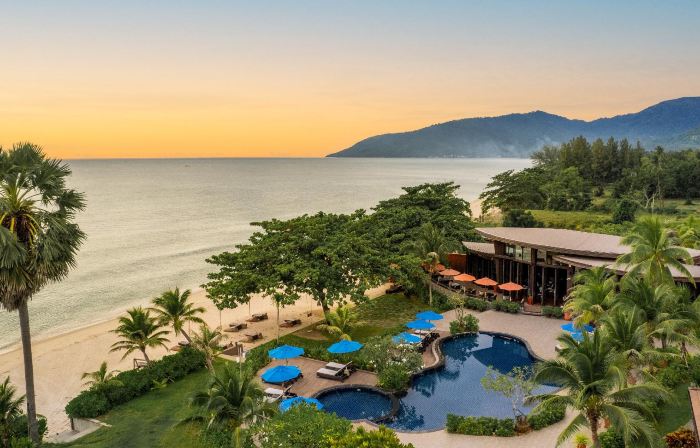 Khanom Beach Resort and Spa