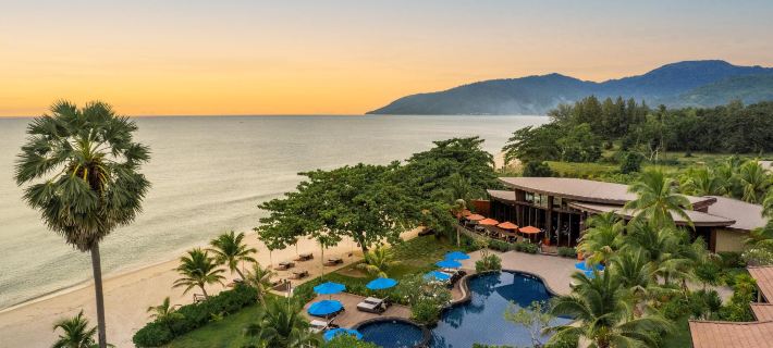 Khanom Beach Resort and Spa Hotels in Khanom