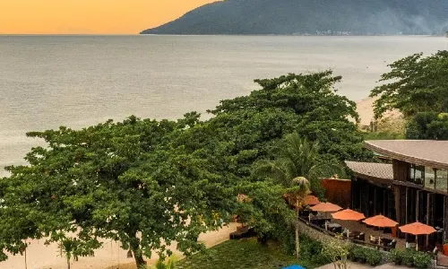 Khanom Beach Resort and Spa