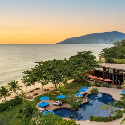 Khanom Beach Resort and Spa Hotels near Khanom Beach