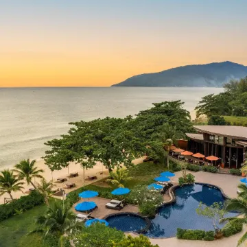 Khanom Beach Resort and Spa