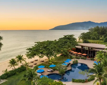 Khanom Beach Resort and Spa Hotels in Khanom