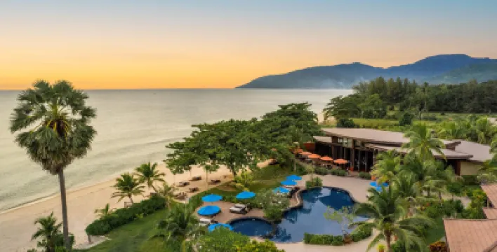 Khanom Beach Resort and Spa Hotels in der Nähe von Na Dan Beach