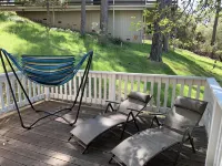 The Yosemite falls are flowing and the lake is full, come and enjoy. Hotels near Yosemite National Park Sign