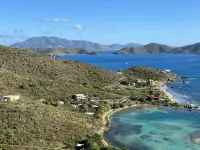 Private, recently renovated villa with 7-island view near Salt Pond! Hotels in Coral Bay