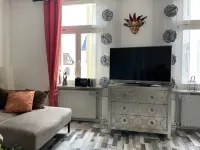 Vacation apartment Roman town center of Quedlinburg