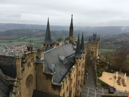 3,5 Zimmer Ferienwohnung am Fuße der Schwäbischen Alb Balingen