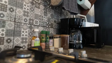 Luxury Retreat with Private Jacuzzi & High-Speed WiFi in La Fortuna!