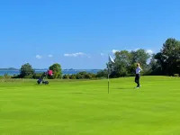 Apartment anchor in the Wieschenhof, near to the golf course, marina, nature Hotels in Hohenkirchen