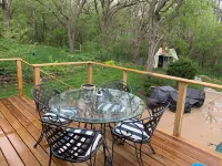 Spacious country retreat w/pool 10 minutes to downtown Madison! Pet friendly! - Boutique
