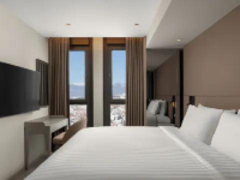 Residence Inn Antalya โรงแรมในอันตัลยา