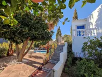 Villa with pool near the mountains of Frigiliana and the beaches of Nerja - 3-Star