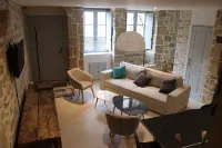 Le Jardin d'Olive - Picturesque house in the old center of Terrasson