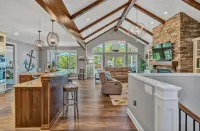 BEST location on Smith Mtn lake! Waterfront home w POOL & Dock in no wake zone. Hotels in Westlake Corner