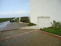Apartment in Tangier, by the sea with swimming pool and garage.