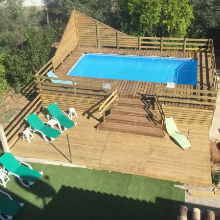 Villa in Algarve with complete privacy