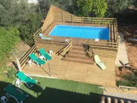 Villa in Algarve with complete privacy - Yüzme Havuzu
