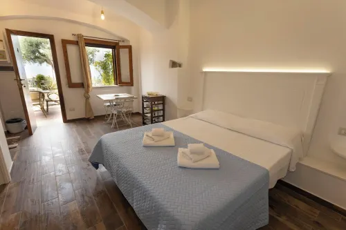 Sea View Studio with veranda Hotel a Provincia di Vibo Valentia