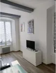 Bel Appartement Moderne : vue Mer, Menton Garavan