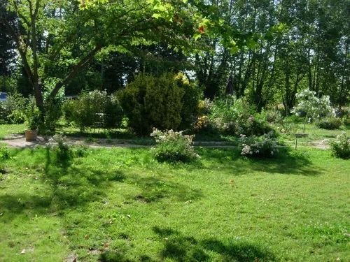 cottage in provencal farmhouse, 2 minutes from Pernes