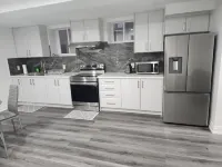 Welcome Home- 2 BR Basment suite
