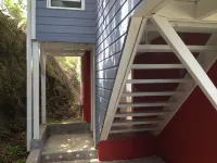 Beautiful new bungalow with views. Hotel a Le Vauclin