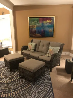 Home away from home!