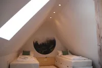 Renovated maisonette vacation apartment in the historic old town center of Sulzburg Các khách sạn ở Sulzburg