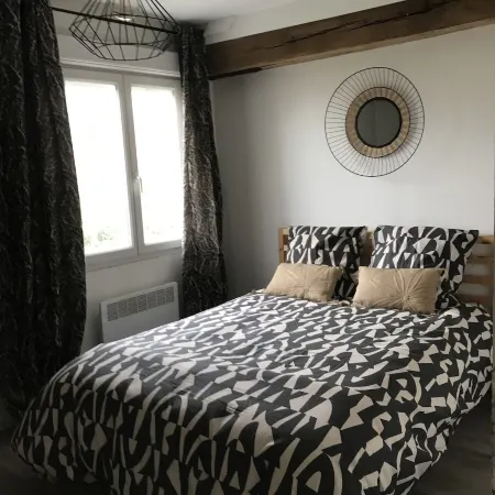 Retrouvailles en Famille ou Entre Amis Proche Centre Ville