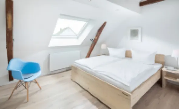 LOFT E Strandloft 2 Norderney, central yet quiet, close to the beach