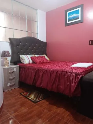 COZY APARTMENT WITH BALCONY Hotels in 