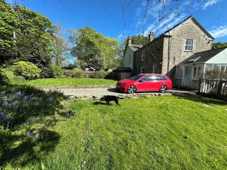 Cottage Close To Sea, Between Portreath And Godrevy