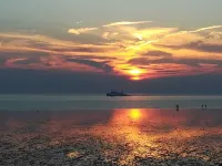 Sea view, balcony, 3 room apartment