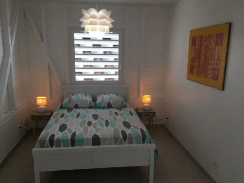 Villa entre Ciel et Mer