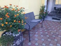 Vacation home with heated pool and beautiful views of the sea. Hotel a Buje