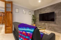 Casa Dali, A+ location lovely house Paseo Montejo