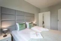 Ferienwohnung am Meer, Urlaub auf der Insel Usedom, Apartment SUN Towers A49