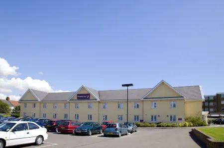 Premier Inn Southend-On-Sea (Thorpe Bay) Отели в г. Саутенд-он-Си