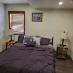 Former bar with games, multiple kitchens, 5 bedrooms, sleeps 14.