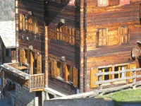 Alpia 26 - 2 room apartment in a traditional Valais house Hotel a Sankt Niklaus