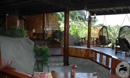 Elegant and Luxurious Villa on Gros Piton with a spectacular views of Caribbean Отели в г. Fond Doux