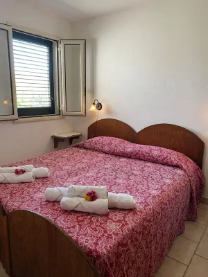 Villa spots, House with garden LEUCA MARINE附近的飯店