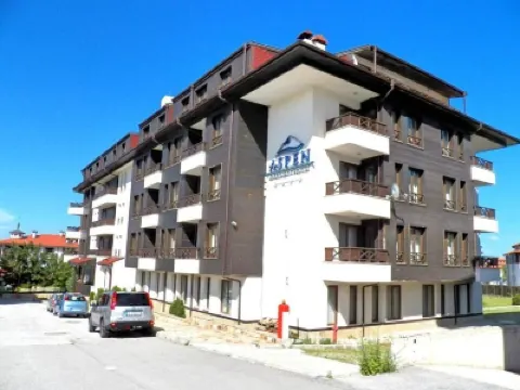 Dinos 2 bed cozy  Apart at  Bansko close to the lift at Aspen Aparthotel Hotels in 